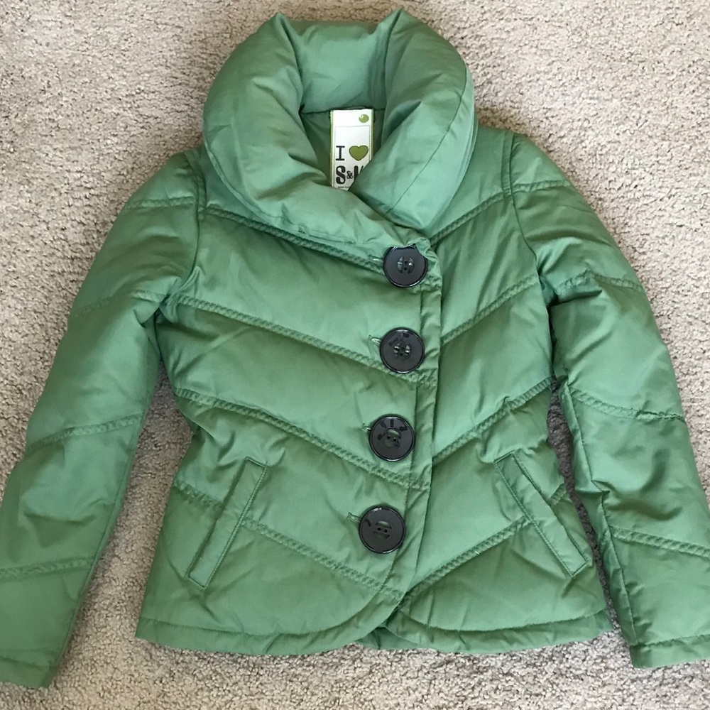 Soia & Kyo Down Jacket M